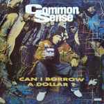 Cover of Can I Borrow A Dollar?, 1992, Vinyl