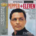 Pochette de Art Pepper + Eleven = アート・ペッパー・プラス・イレヴン＋３, 1995-07-26, CD