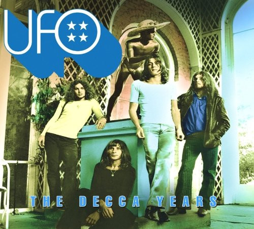 UFO – The Decca Years - Best Of 1970-1973 (2012, CD) - Discogs