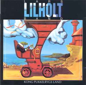 Kong Pukkelrygs Land - Lars Lilholt Band