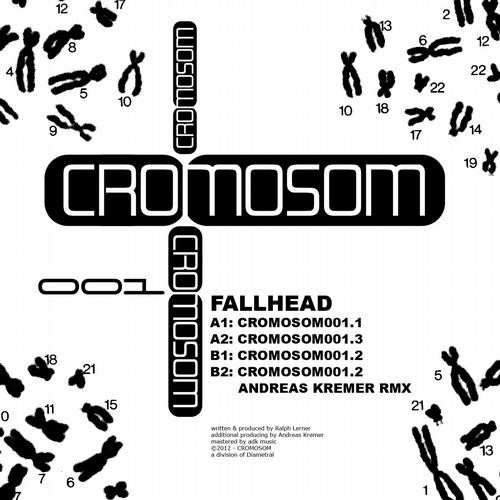 last ned album Fallhead - Cromosom001
