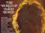 Cover of The World Of David Bowie, , Vinyl