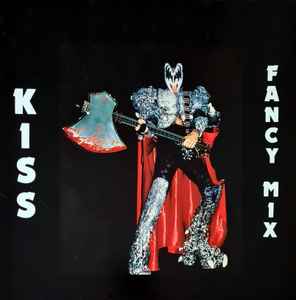 Kiss - Fancy Mix album cover