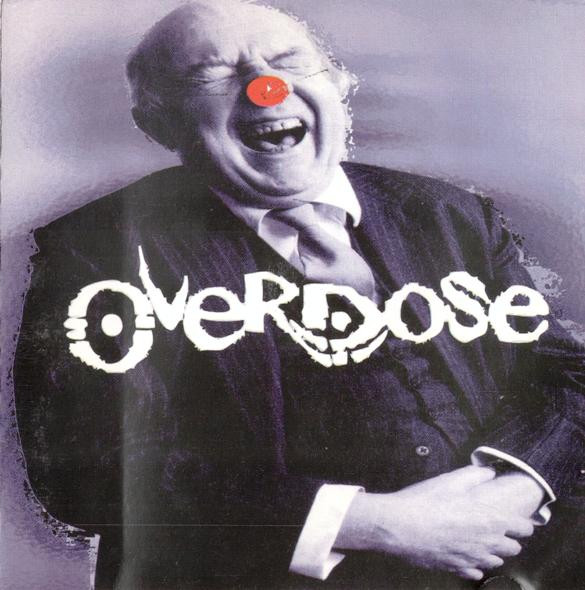 Overdose – Circus of death (1992, CD) - Discogs
