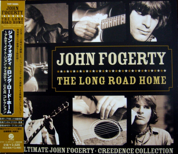 John Fogerty, Creedence Clearwater Revival – The Long Road Home