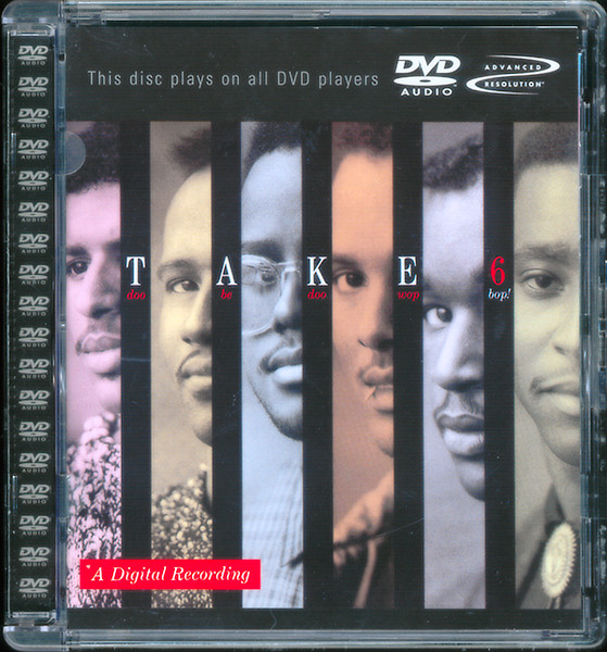 Take 6 – Take 6 (2001, DVD) - Discogs