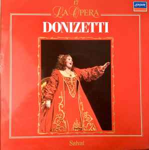 Gaetano Donizetti - Donizetti
