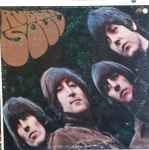 Cover of Rubber Soul, 1965-12-08, Vinyl