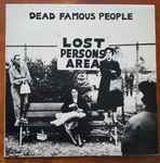 Cover of Lost Persons Area, , Vinyl