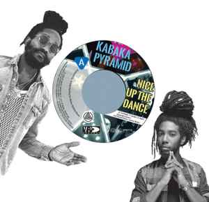 Kabaka Pyramid - Nice Up The Dance / Without Love