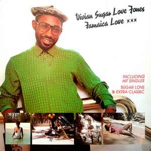 Vivian Jones – Strong Love (1992, Vinyl) - Discogs