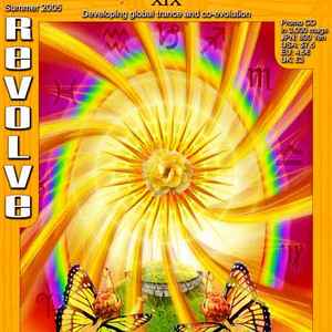 Revolve Magazine Summer 2005 + CD - Various