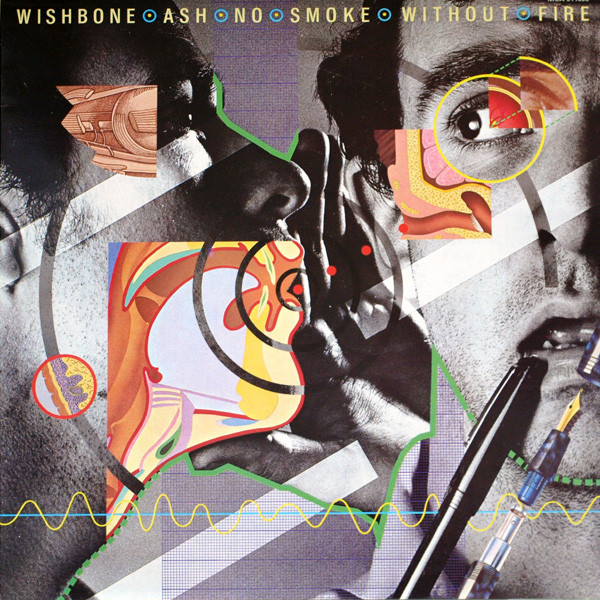 Wishbone Ash - No Smoke Without Fire | Releases | Discogs