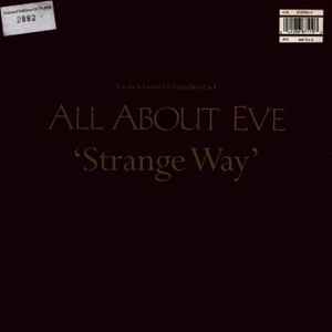 All About Eve - Strange Way album cover