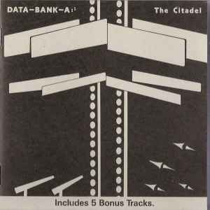 Data-Bank-A - The Citadel album cover