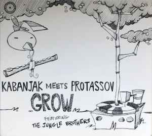 Kabanjak - Grow album cover