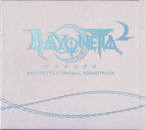 BAYONETTA 2 Original Soundtrackその他