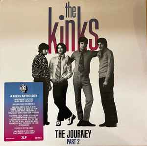 The Kinks - The Journey - Part 2 album cover