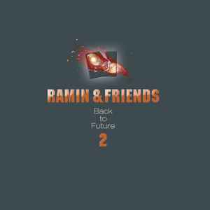 Ramin 'N' Friends - Back To Future 2 album cover