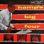 Lionel Hampton – Hamp's Big Four (1957, Hi Fi True Panoramic