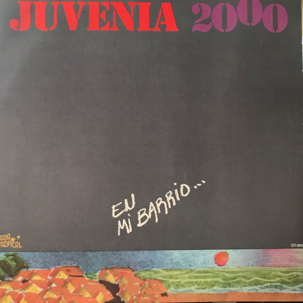 Juvenia 2000 EN MI BARRIO Vinyl Discogs