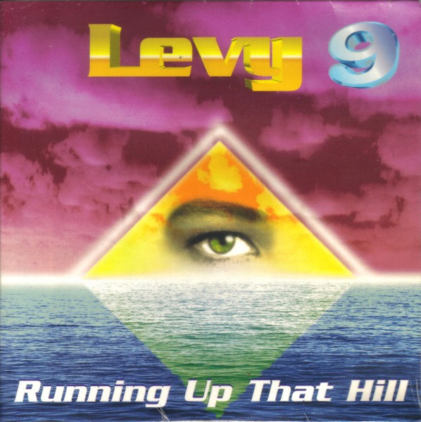 Running Up That Hill (CD Single)