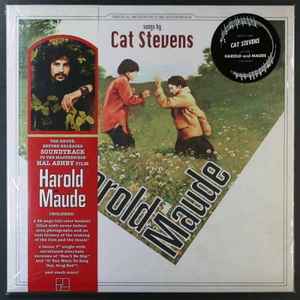 Cat Stevens – Harold And Maude (2007, Black, Vinyl) - Discogs