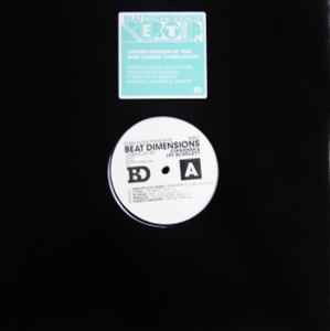 Beat Dimensions Vol. 1 (2009, Vinyl) - Discogs