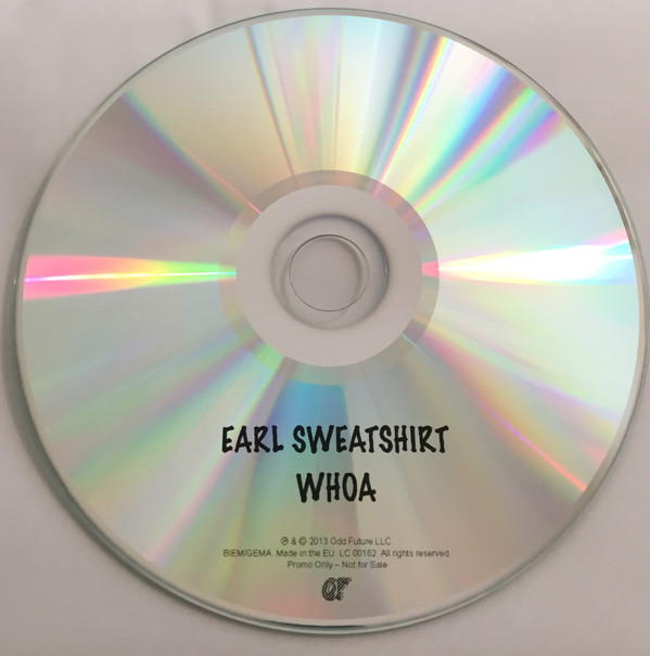 Album herunterladen Earl Sweatshirt - Whoa