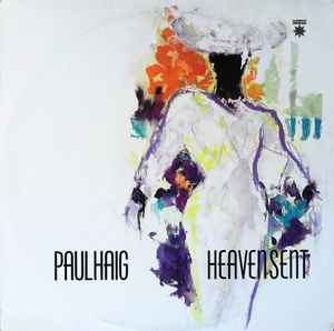 Paul Haig - Heaven Sent album cover