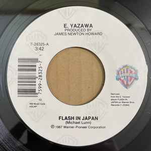 Eikichi Yazawa - Flash In Japan album cover