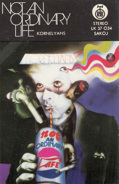 Kornelyans – Not An Ordinary Life (1974