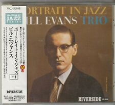 Bill Evans Trio – Portrait In Jazz (1991, CD) - Discogs