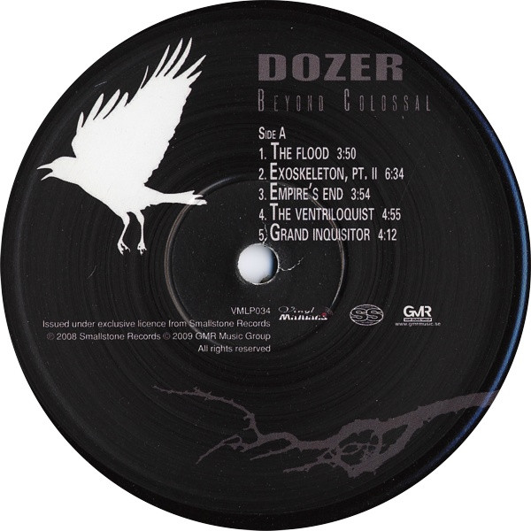 ladda ner album Dozer - Beyond Colossal