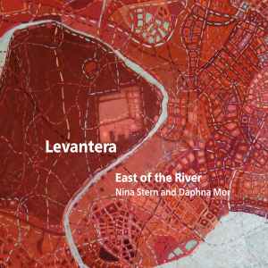 East Of The River - Levantera album cover