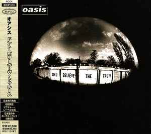 Oasis – Stop The Clocks (2006, CD) - Discogs