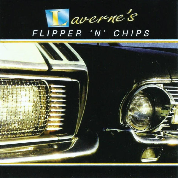 télécharger l'album Laverne - Flipper N Chips