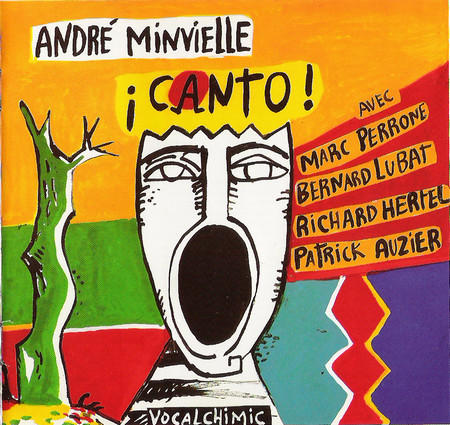 lataa albumi André Minvielle - I Canto