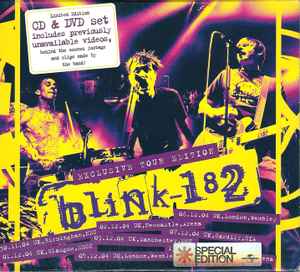 Blink-182 – Blink-182 (2004, CD) - Discogs