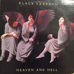 Cover of Heaven And Hell, 1980-04-25, Vinyl