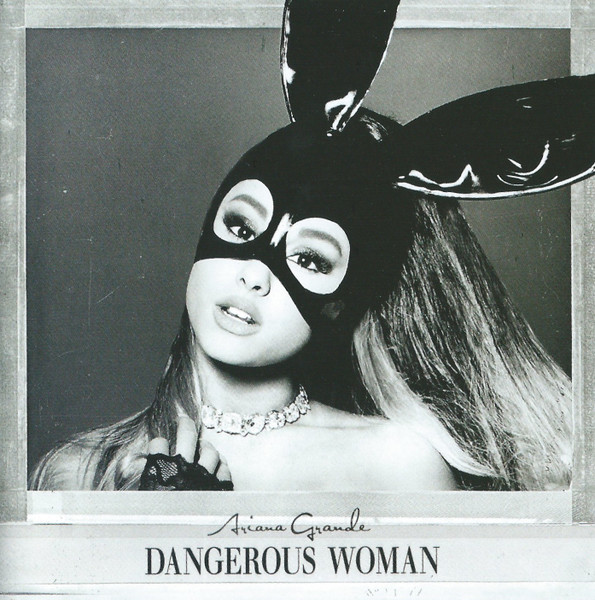 Ariana Grande – Dangerous Woman (2016, CD) - Discogs