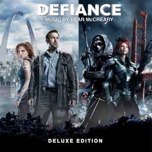 Bear McCreary - Defiance (TV & Videogame Soundtracks) album cover