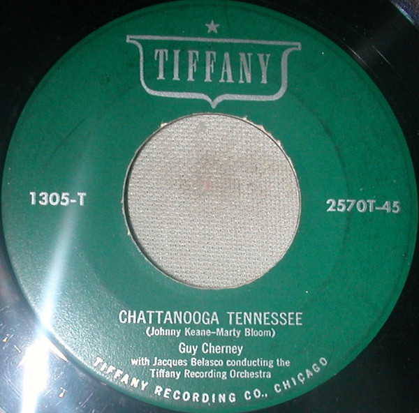 Album herunterladen Guy Cherney - With All My Heart Chattanooga Tennessee