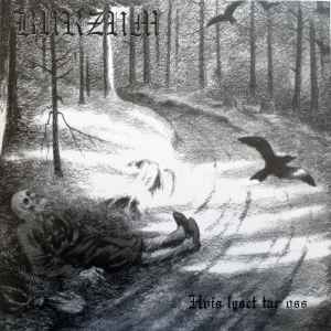 Burzum - Hvis Lyset Tar Oss album cover