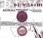 Cover of Aural Prostitution, 1996-08-00, CD
