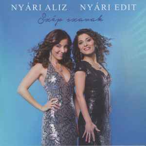 Nyári Aliz - Szép Szavak album cover