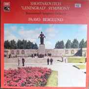 Dmitri Shostakovich - 'Leningrad' Symphony