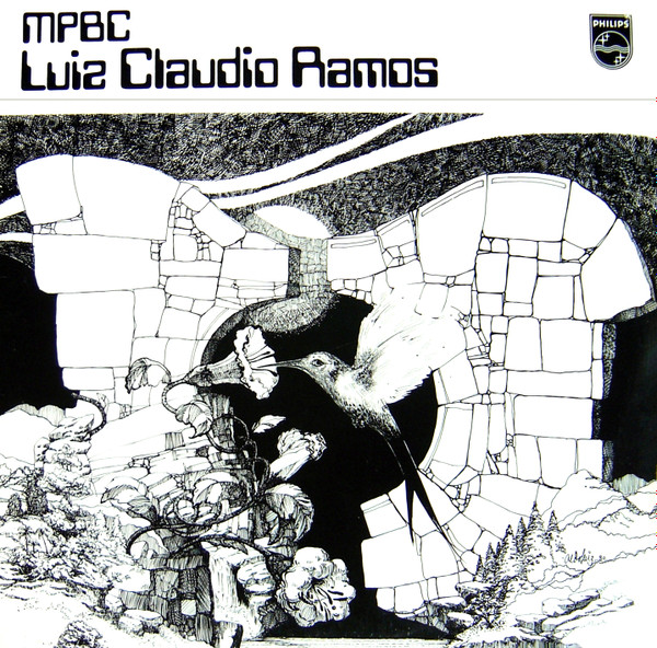 Luiz Claudio Ramos – Luiz Claudio Ramos (1980, Vinyl) - Discogs
