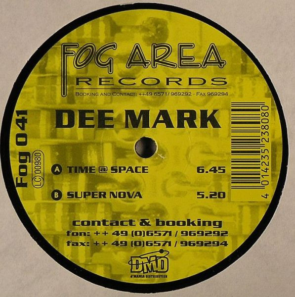 Dee Mark – Time @ Space