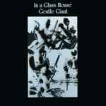 Cover of In A Glass House, 2010, Vinyl
